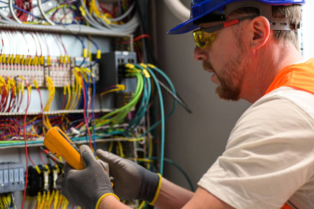 Best Industrial Electrical Services  in Falcon Heights, MN