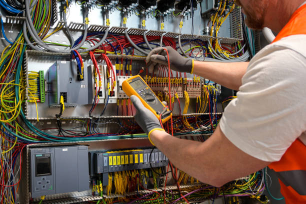 Best Electrical Installation Contractor  in Falcon Heights, MN